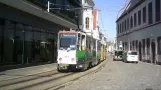 Tram in Zwickau