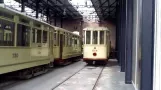 Tram Museum in The Hague, open day (2014)