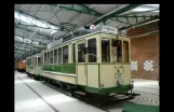 Tram Museum Magdeburg 2010