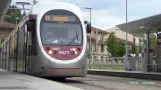 Tram Network of Florence - Trams in Florence, Italy in 1080p (2016)
