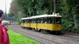 Tram parade - Brussels