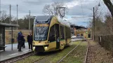 Tram Woltersdorf | Ride in the complete 87 from Schleuse to Berlin, S Rahnsdorf in Moderus Gama