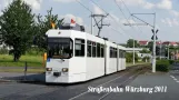 Tram Würzburg (1)