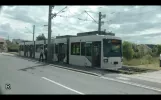 Tram Würzburg linia 5