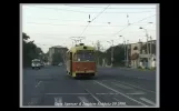 Trams and Streetcars in Yerevan (Armenia)