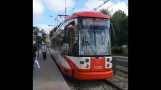 Trams Gdansk 2014