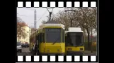 Trams in Berlin (2011)