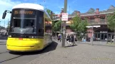 Trams in Berlin, Germany (2017)