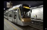 Trams in Brussels: PCC und Bombardier Flexity Outlook Straßenbahn - Villamos