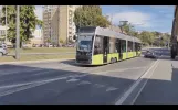 Trams in Gorzów Wlkp 2020