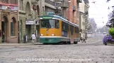 Trams in Norrköping, Sweden