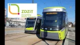 🚊Trams in Olsztyn🚊 - March 2022