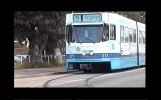 Trams in Sweden