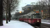 Trams in Vienna / One more tram ride in Vienna