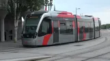 Trams in Zaragoza (2021)