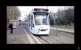 trams of the VAG Freiburg