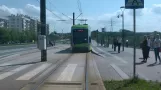Trams Olsztyn, line 3 (2019)