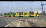 Trams - Poznan 2015