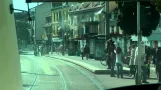 Trams Strasbourgh Tram A (2012)