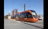 Tramway du Mans - 1/2