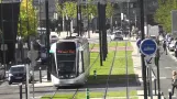 Tramway T8 (1) - Tramway of Île de France