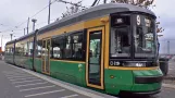 Transtech Artic Tram @ Helsinki Autumn 2014