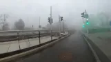 Trip along the capital's light rail (2024)