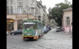 Ukraine, Lviv - trams