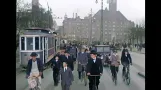Unseen color footage of Denmark | Remastered (1920)
