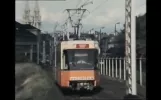 Vicinal Trams at Ostend