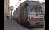 Vienna tram line J