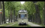 "Wilde Zicke": Germany's smallest tram in Naumburg, Saale (2019)