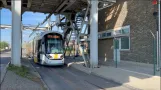 ZEEBRUGGE 🇧🇪 | coastal tram / Tramways Mobile Bridges | Belgium Brittany Tele (2025)