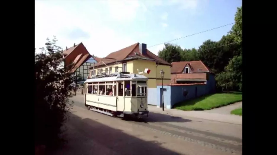 125 Years of Trams in Halberstadt