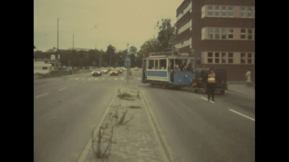 1981 09 13 Uppsala tramway