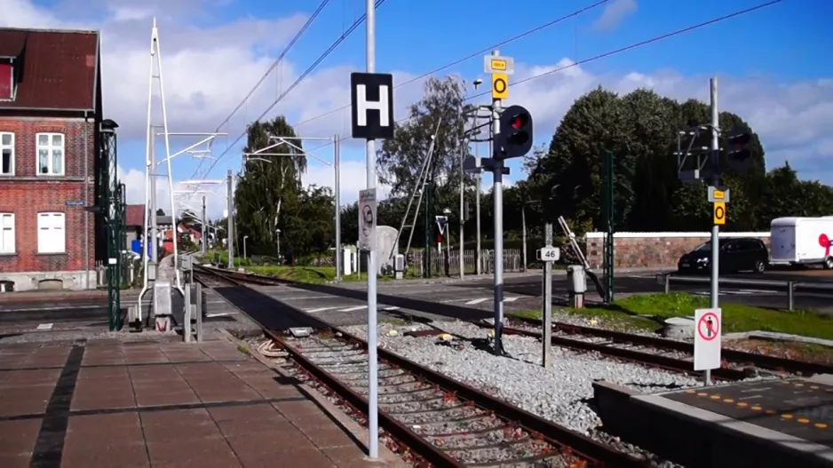 Aarhus Light Rail (2018)