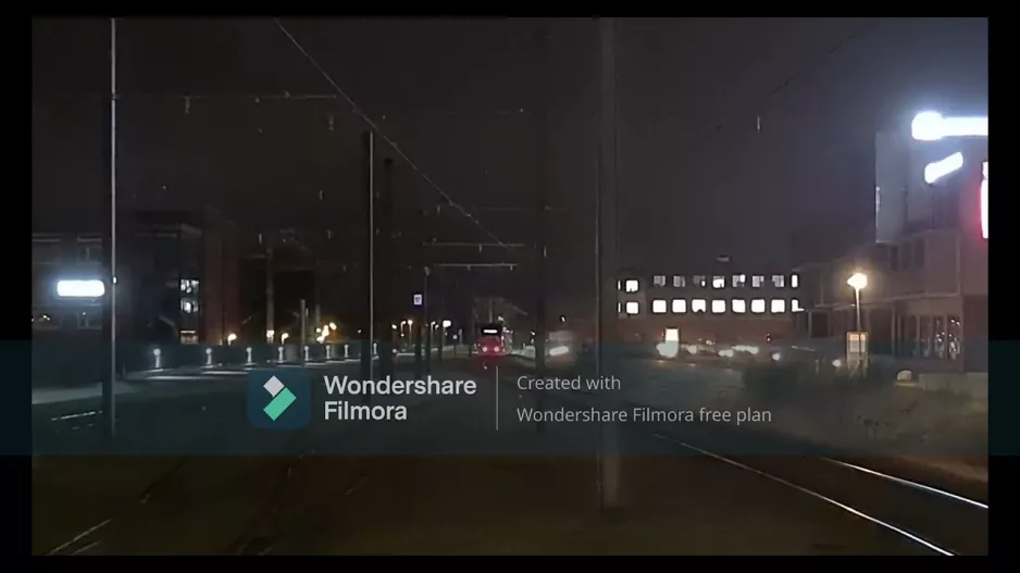 Aarhus light rail (2022)