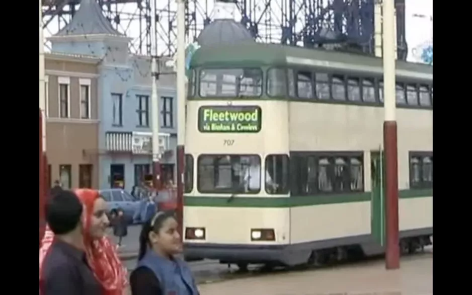 Blackpool Trams (2000)