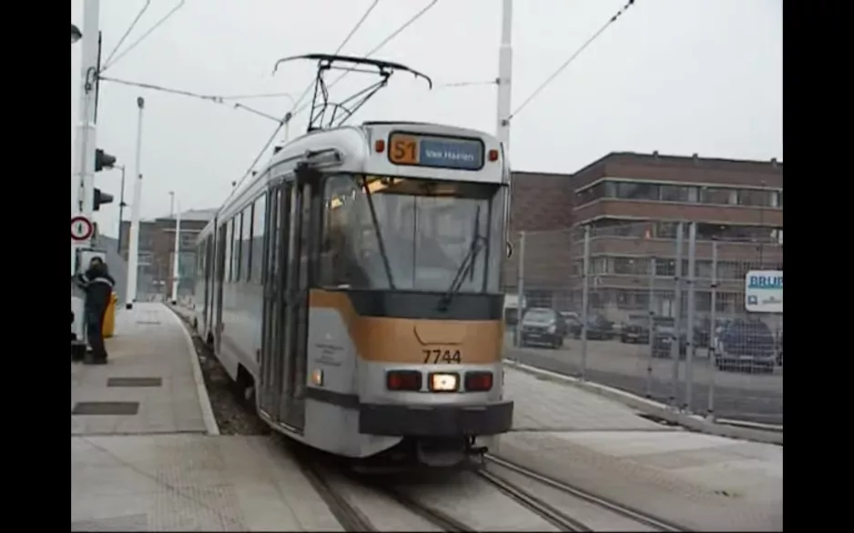 Brussels / Bruxelles Trams (2010)
