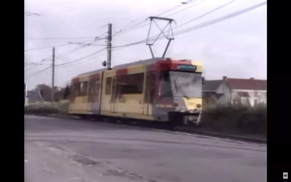 Charleroi trams (1994)
