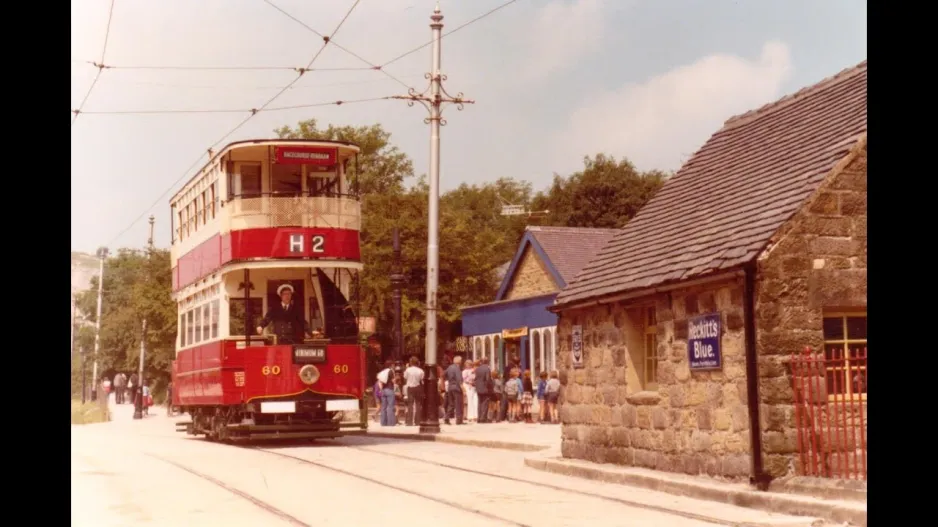 Crich Trams (2021)