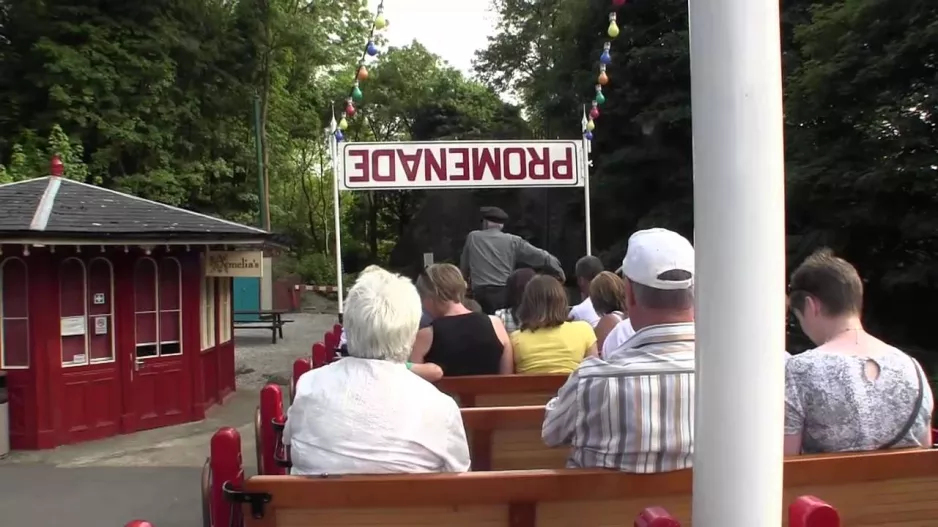 Crich Tramway Museum