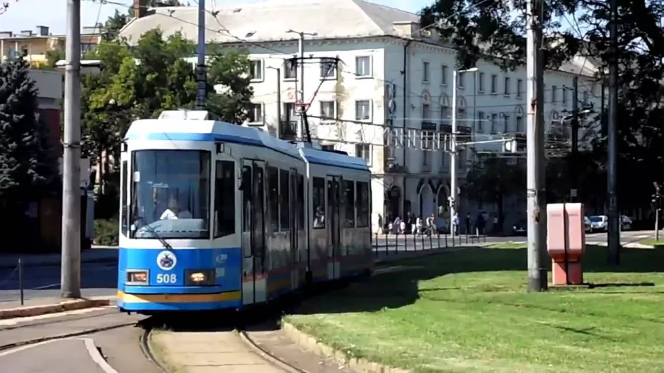 Debrecen Trams (2011)