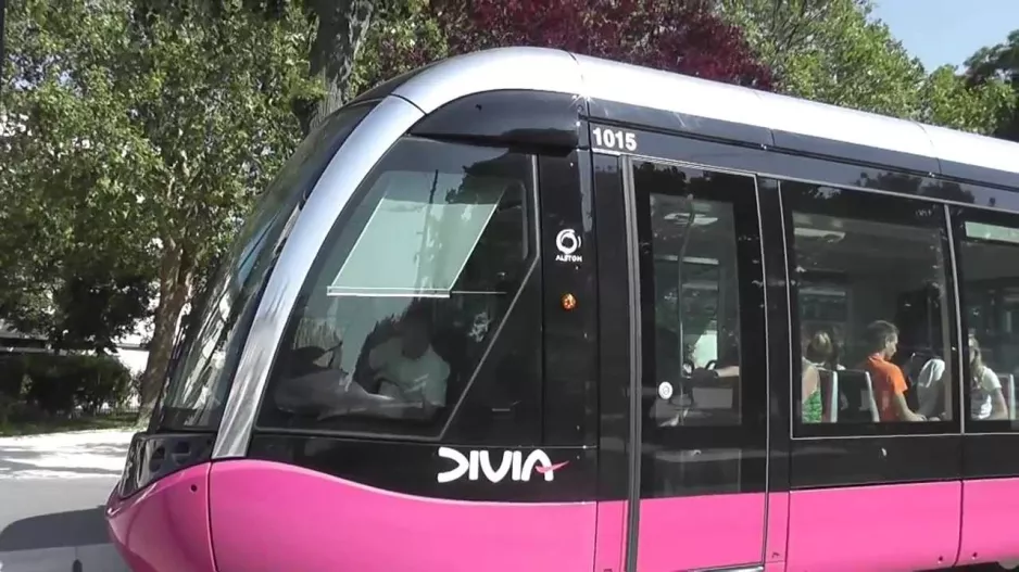Dijon tramway (3)
