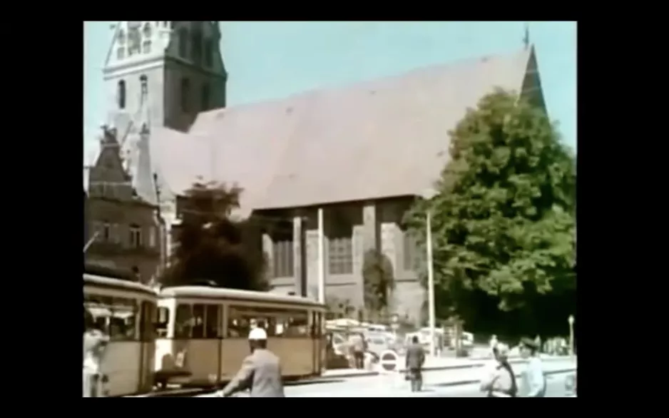 Flensburg - Profile of a City (1959)