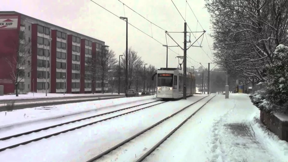 Gera tram (2014)