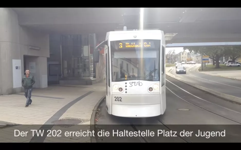 Gera Tram (2015)