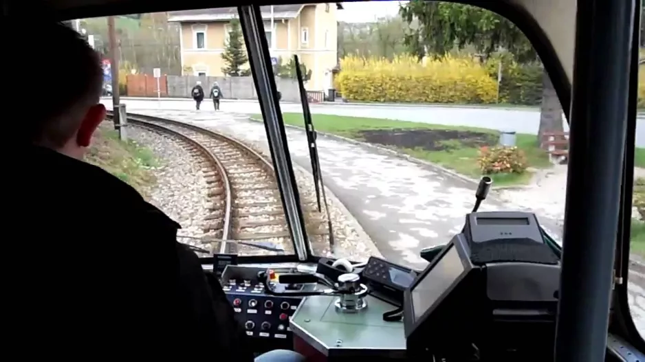 Gmunden Trams (2012)