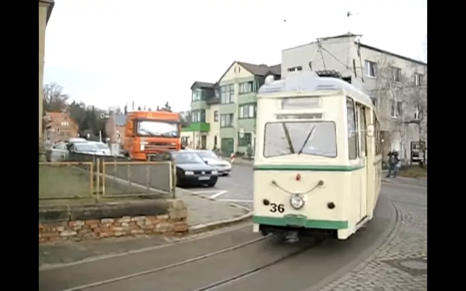 Halberstadt Tram - Friends of Line 1 (2012)