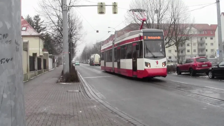 Halberstadt Tram